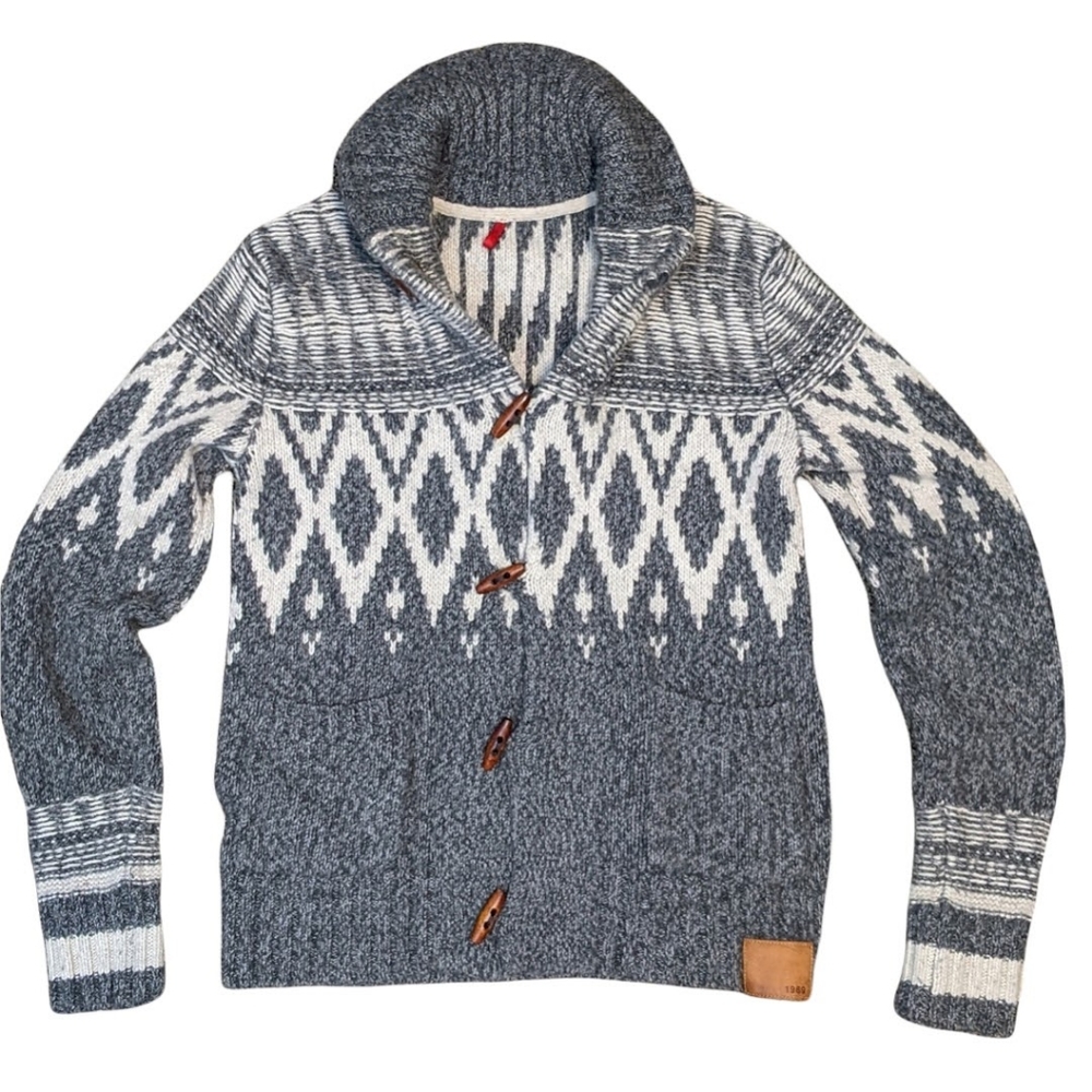 Gap Chunky Lambs Wool Sweater